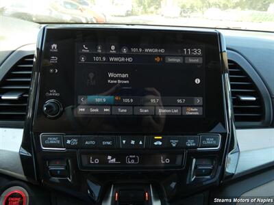 2019 Honda Odyssey EX-L   - Photo 27 - Naples, FL 34104