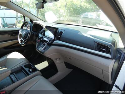 2019 Honda Odyssey EX-L   - Photo 47 - Naples, FL 34104