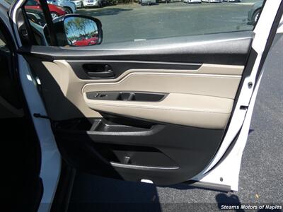 2019 Honda Odyssey EX-L   - Photo 51 - Naples, FL 34104