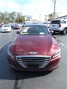 2015 Hyundai Genesis 3.8L   - Photo 5 - Naples, FL 34104