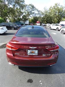2015 Hyundai Genesis 3.8L   - Photo 11 - Naples, FL 34104