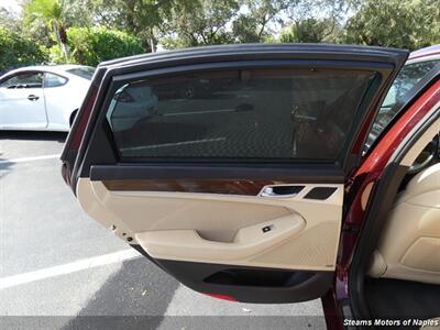 2015 Hyundai Genesis 3.8L   - Photo 44 - Naples, FL 34104