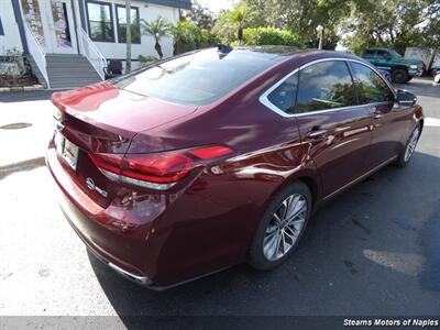 2015 Hyundai Genesis 3.8L   - Photo 9 - Naples, FL 34104
