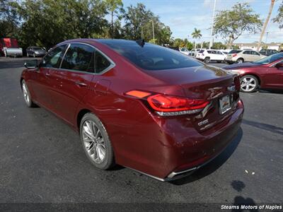 2015 Hyundai Genesis 3.8L   - Photo 7 - Naples, FL 34104