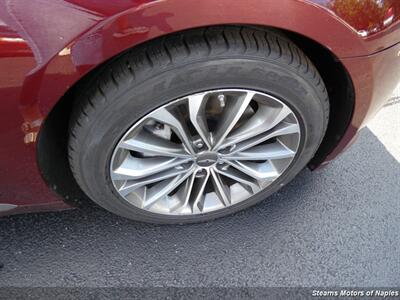 2015 Hyundai Genesis 3.8L   - Photo 16 - Naples, FL 34104
