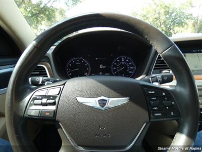 2015 Hyundai Genesis 3.8L   - Photo 23 - Naples, FL 34104