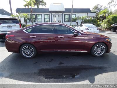 2015 Hyundai Genesis 3.8L   - Photo 2 - Naples, FL 34104