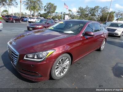 2015 Hyundai Genesis 3.8L   - Photo 3 - Naples, FL 34104