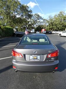 2012 Lexus IS 250  AWD - Photo 13 - Naples, FL 34104