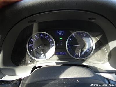 2012 Lexus IS 250  AWD - Photo 22 - Naples, FL 34104