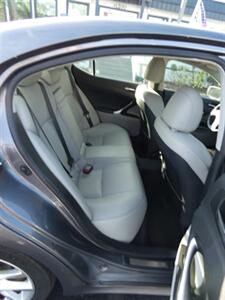 2012 Lexus IS 250  AWD - Photo 53 - Naples, FL 34104