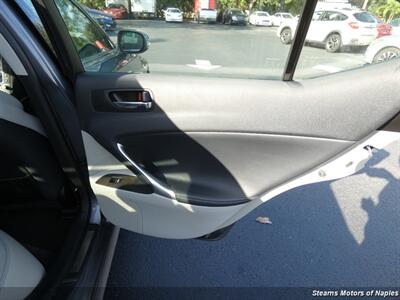 2012 Lexus IS 250  AWD - Photo 55 - Naples, FL 34104