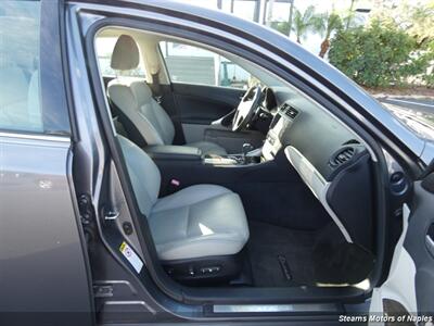 2012 Lexus IS 250  AWD - Photo 50 - Naples, FL 34104