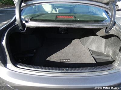 2012 Lexus IS 250  AWD - Photo 15 - Naples, FL 34104