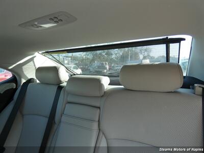2012 Lexus IS 250  AWD - Photo 42 - Naples, FL 34104