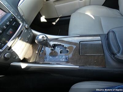 2012 Lexus IS 250  AWD - Photo 32 - Naples, FL 34104
