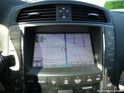 2012 Lexus IS 250  AWD - Photo 28 - Naples, FL 34104