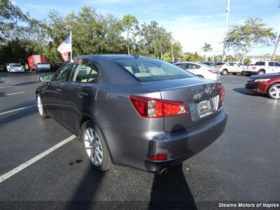 2012 Lexus IS 250  AWD - Photo 9 - Naples, FL 34104