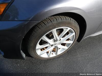 2012 Lexus IS 250  AWD - Photo 19 - Naples, FL 34104