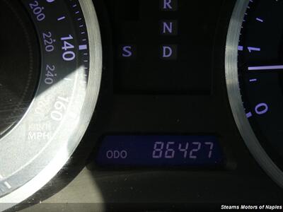 2012 Lexus IS 250  AWD - Photo 21 - Naples, FL 34104