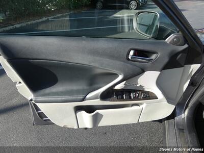 2012 Lexus IS 250  AWD - Photo 41 - Naples, FL 34104