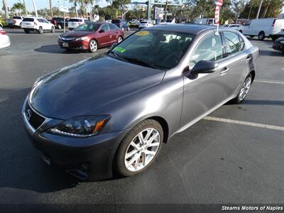 2012 Lexus IS 250  AWD - Photo 3 - Naples, FL 34104