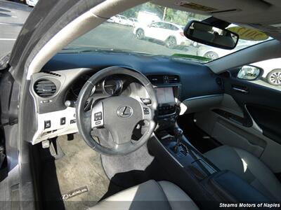 2012 Lexus IS 250  AWD - Photo 38 - Naples, FL 34104