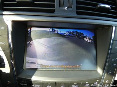 2012 Lexus IS 250  AWD - Photo 29 - Naples, FL 34104