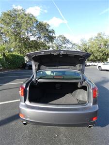 2012 Lexus IS 250  AWD - Photo 14 - Naples, FL 34104