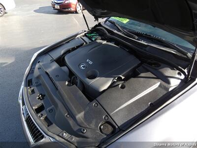 2012 Lexus IS 250  AWD - Photo 8 - Naples, FL 34104