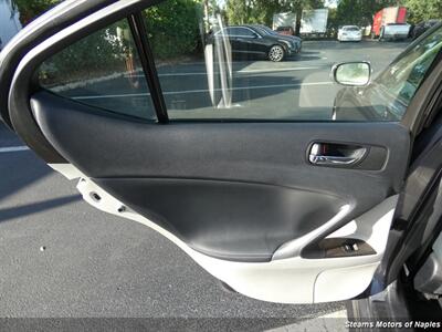 2012 Lexus IS 250  AWD - Photo 46 - Naples, FL 34104