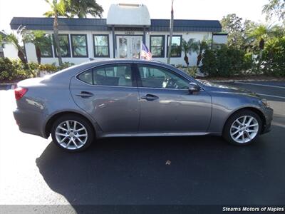 2012 Lexus IS 250  AWD - Photo 2 - Naples, FL 34104