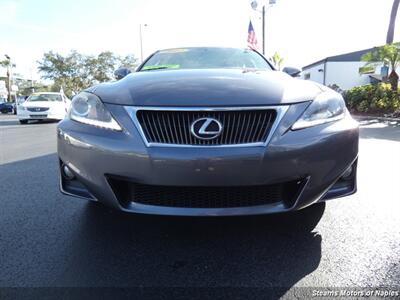 2012 Lexus IS 250  AWD - Photo 4 - Naples, FL 34104