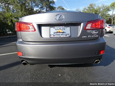 2012 Lexus IS 250  AWD - Photo 12 - Naples, FL 34104
