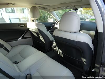 2012 Lexus IS 250  AWD - Photo 54 - Naples, FL 34104