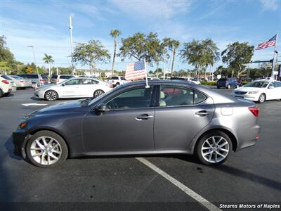 2012 Lexus IS 250  AWD - Photo 10 - Naples, FL 34104