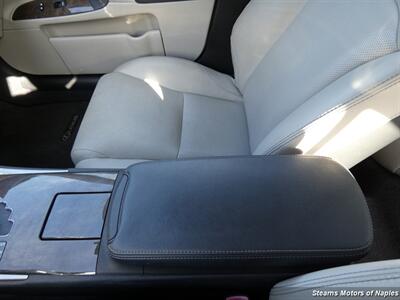 2012 Lexus IS 250  AWD - Photo 34 - Naples, FL 34104