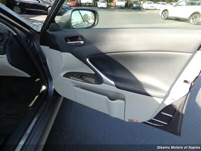 2012 Lexus IS 250  AWD - Photo 51 - Naples, FL 34104