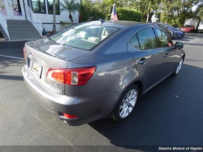 2012 Lexus IS 250  AWD - Photo 11 - Naples, FL 34104