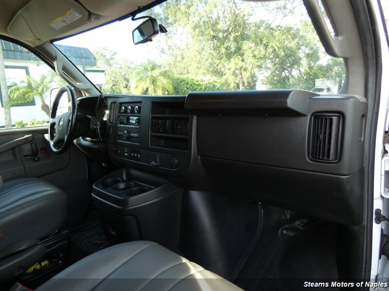 2023 Chevrolet Express 2500 Cargo photo 22