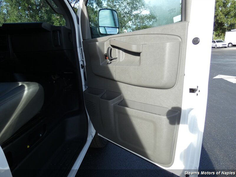 2023 Chevrolet Express 2500 Cargo photo 23