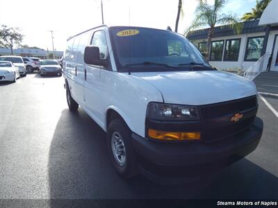 2023 Chevrolet Express 2500 Van