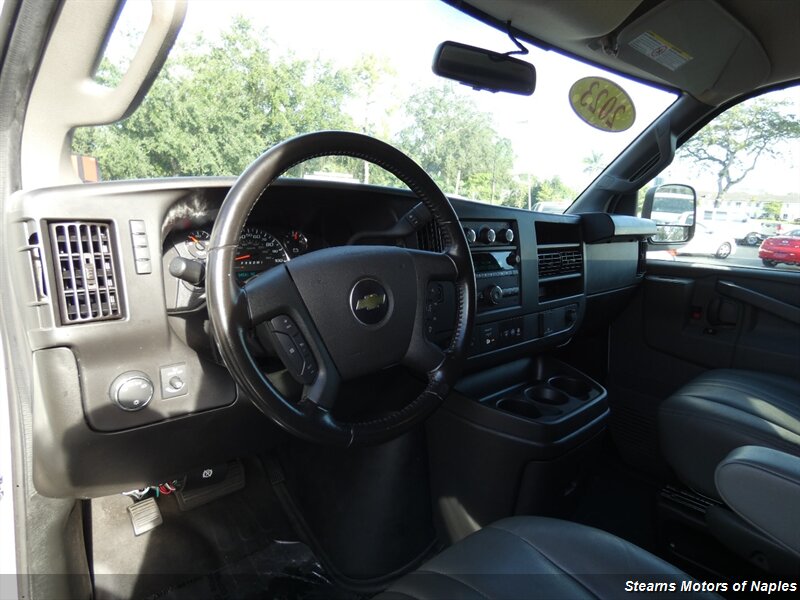 2023 Chevrolet Express 2500 Cargo photo 20