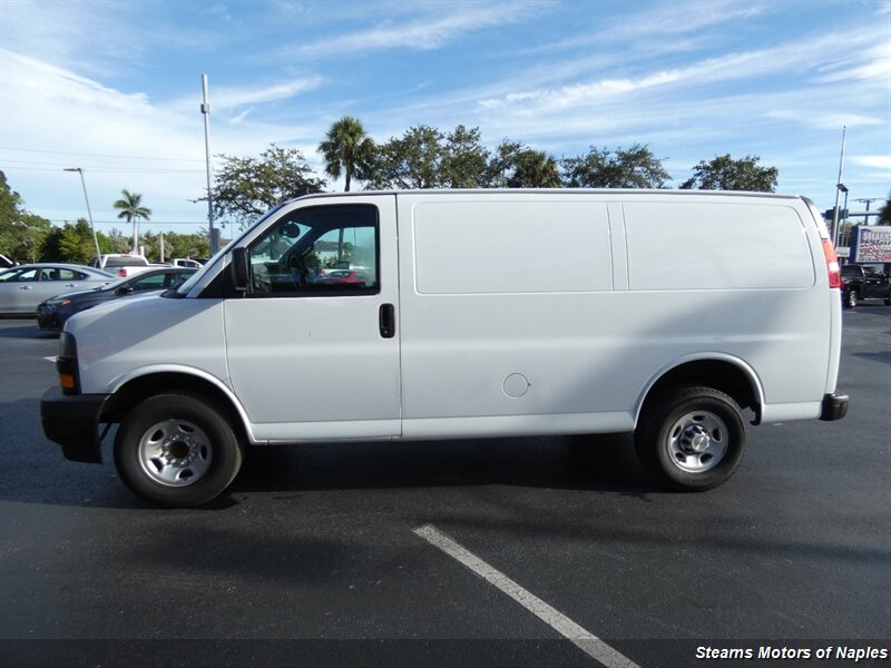 2023 Chevrolet Express 2500 Cargo photo 7