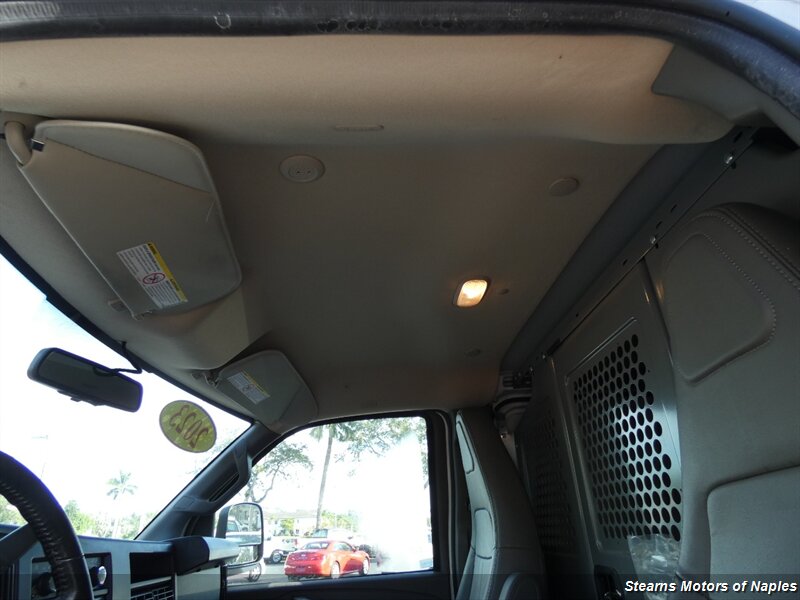 2023 Chevrolet Express 2500 Cargo photo 19