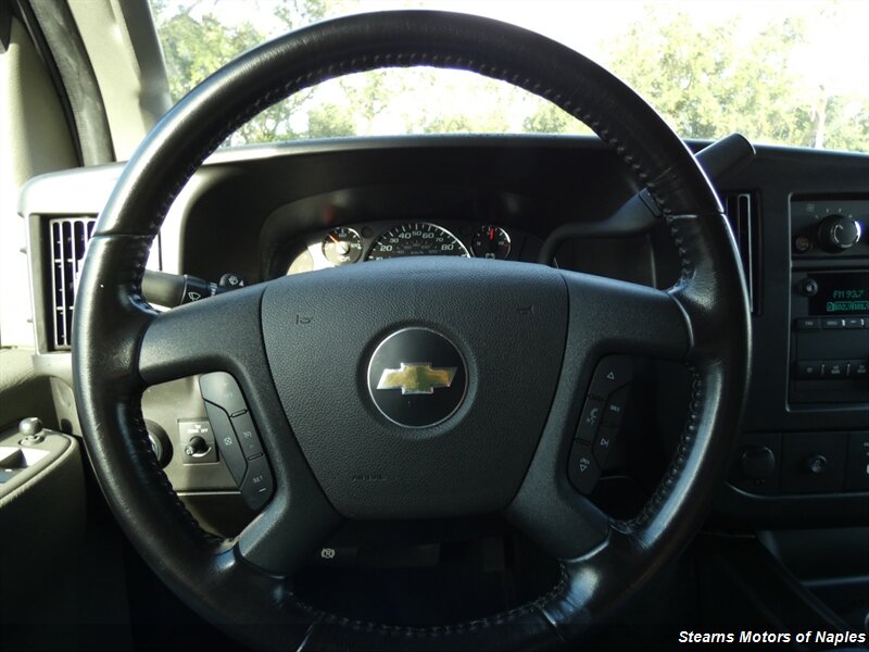 2023 Chevrolet Express 2500 Cargo photo 16