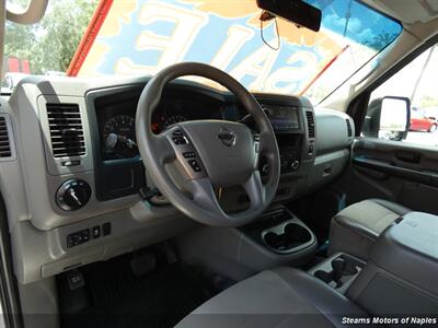 2021 Nissan NV 2500 HD SV   - Photo 36 - Naples, FL 34104
