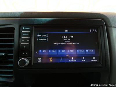 2021 Nissan NV 2500 HD SV   - Photo 27 - Naples, FL 34104