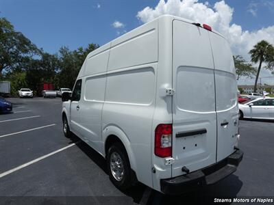 2021 Nissan NV 2500 HD SV   - Photo 8 - Naples, FL 34104