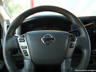 2021 Nissan NV 2500 HD SV   - Photo 24 - Naples, FL 34104